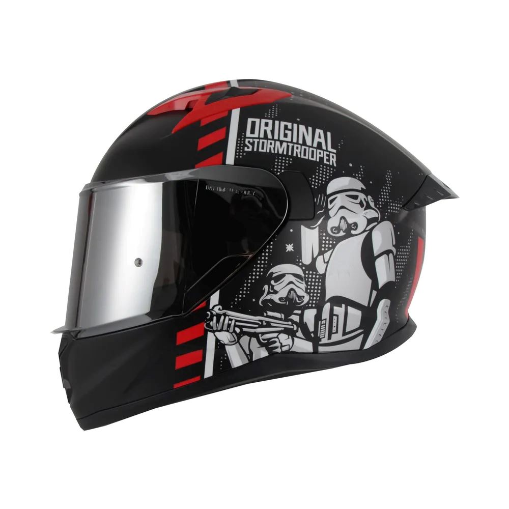 CASCO CERTIFICADO SH-522SP STORM NGR M/RJ V IR SL
